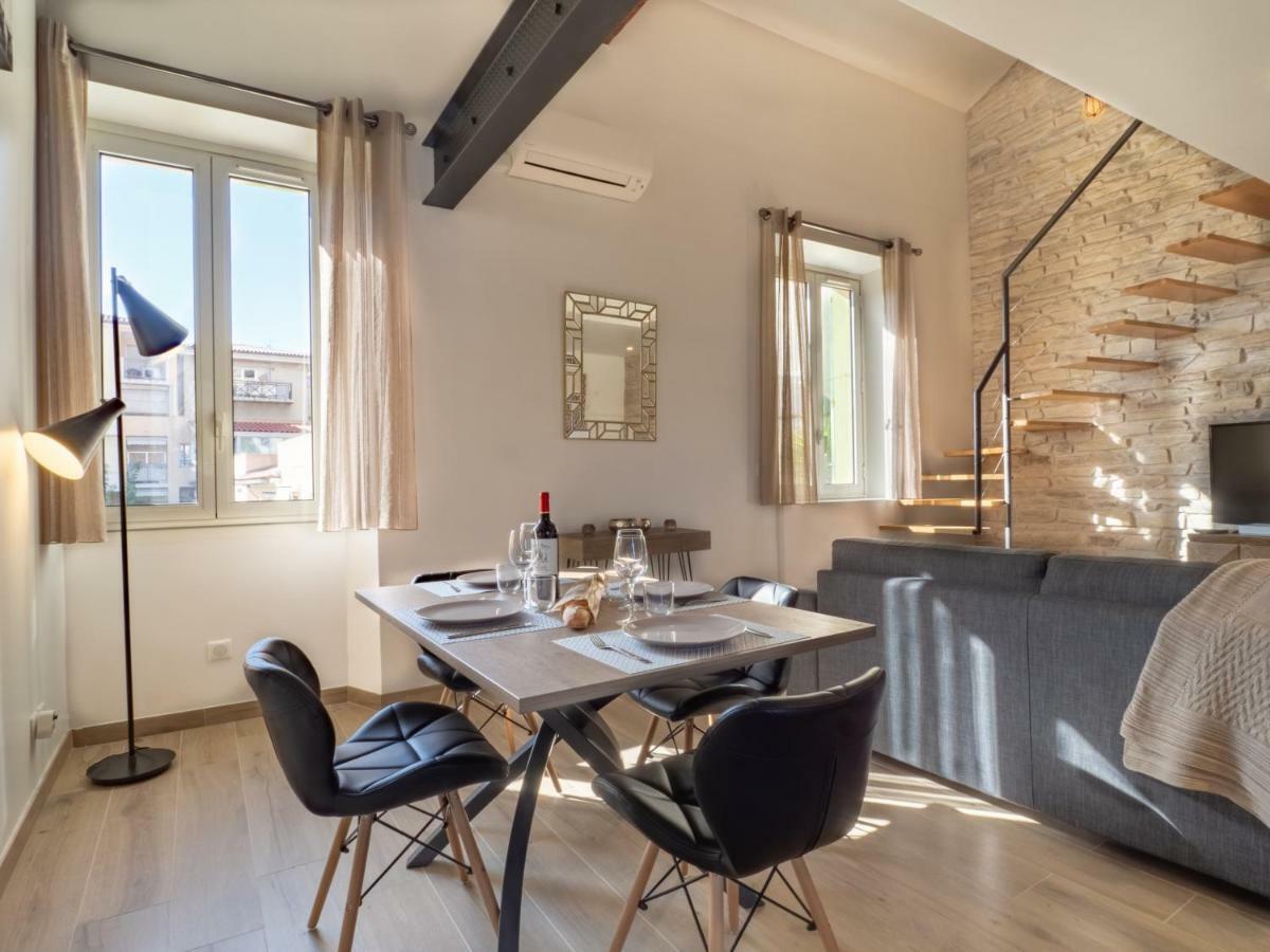 Loft De Standing Cannes Esterno foto