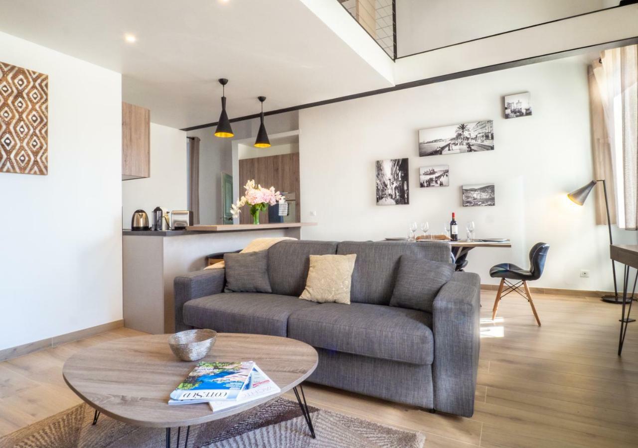 Loft De Standing Cannes Esterno foto